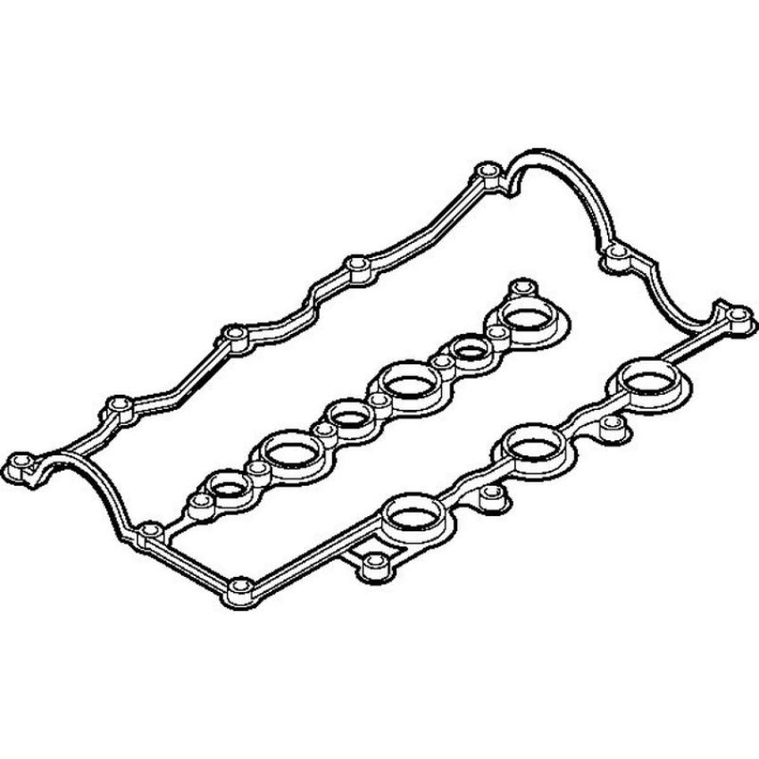 Elring 584.890 Gasket, cylinder head cover