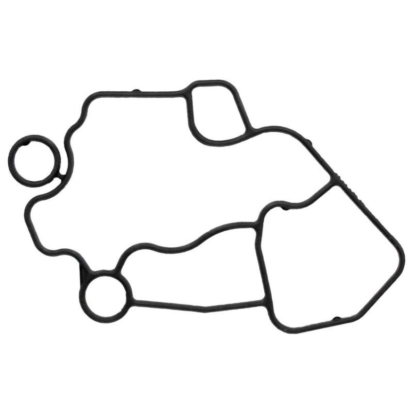 Elring 598.040 Gasket, oil filter housing