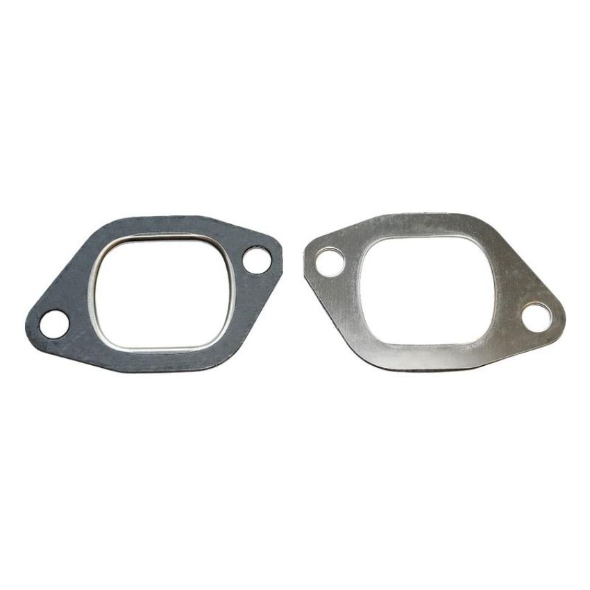 Elring 599.077 Gasket, exhaust manifold Pack of 3