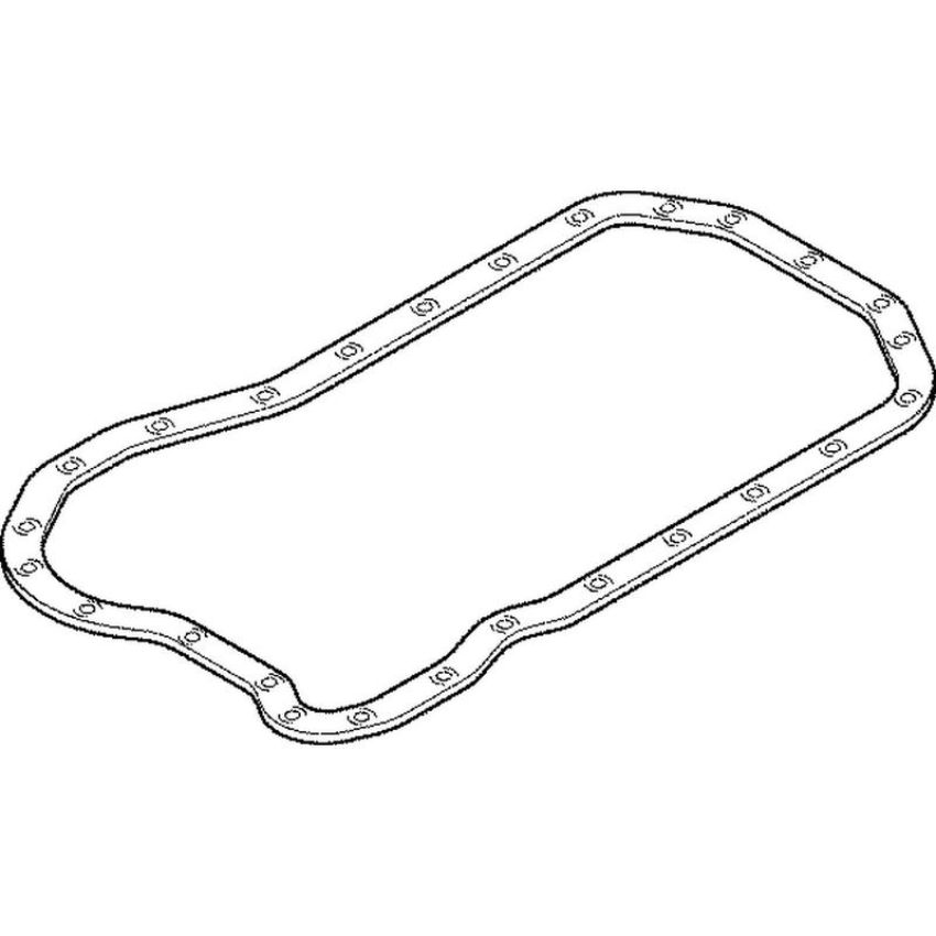 Elring 616.510 Gasket, oil sump