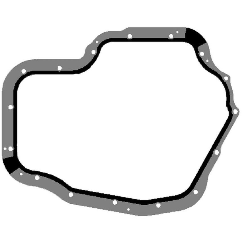 Elring 638.181 Gasket, exhaust manifold