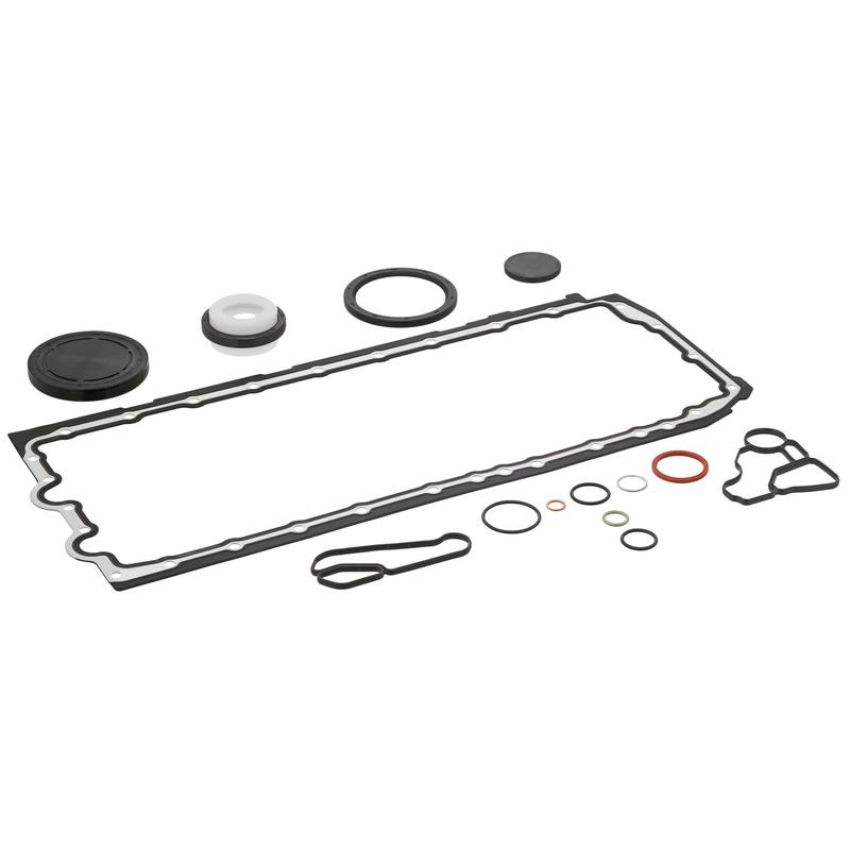 Elring 648.530 Gasket Kit, crankcase