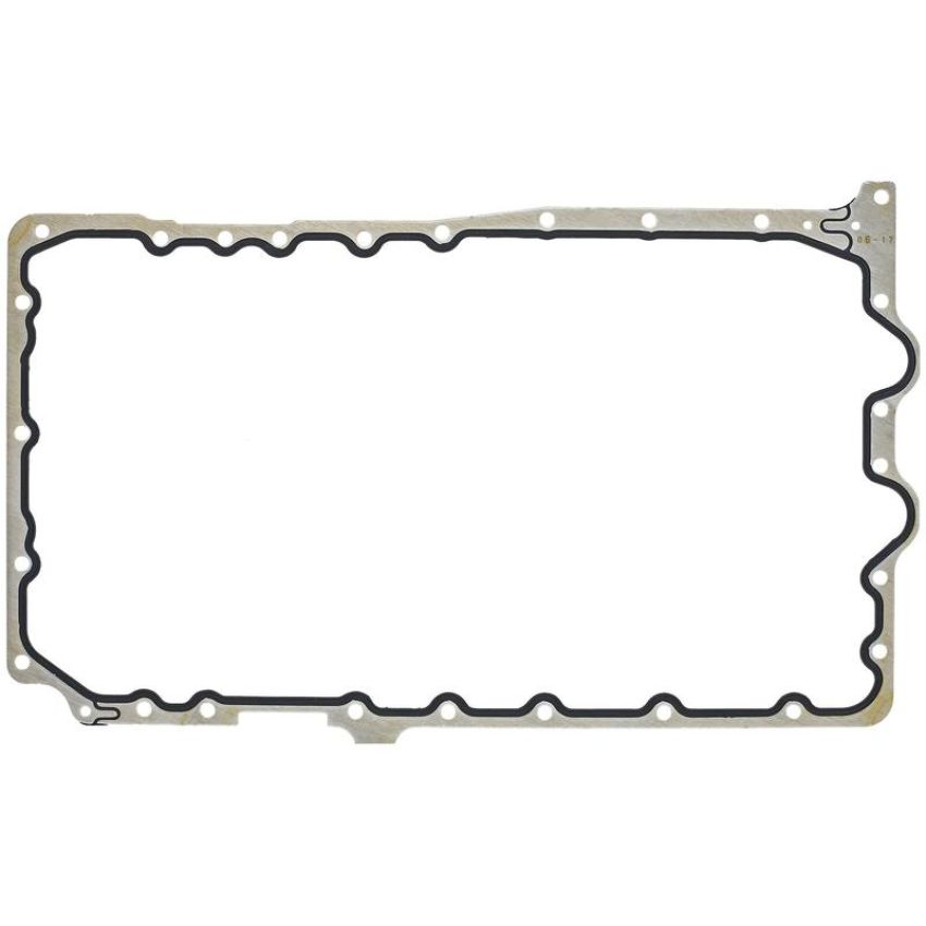 Elring 655.881 Gasket, oil sump