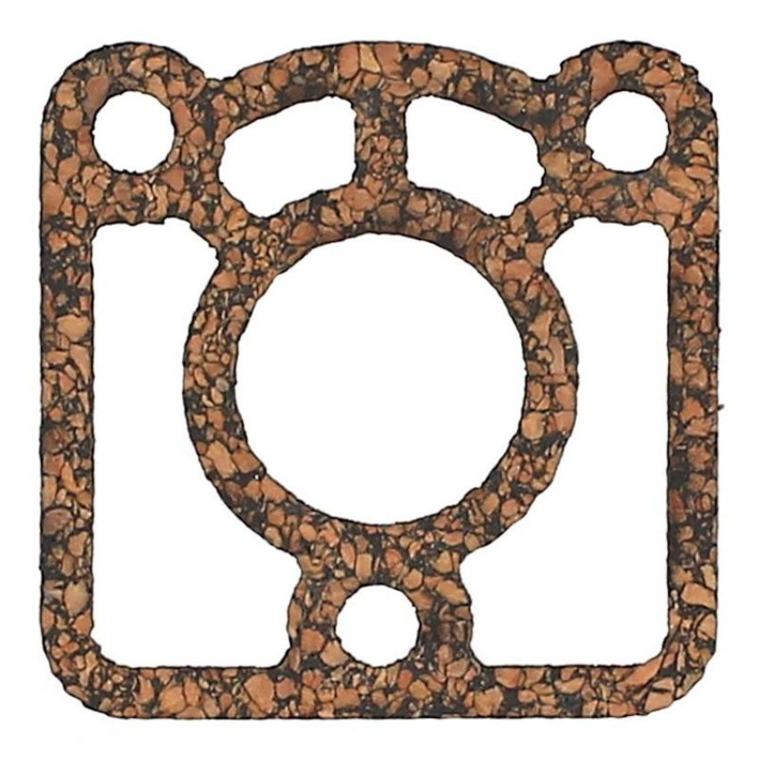 Elring 657.180 Gasket, intake manifold housing