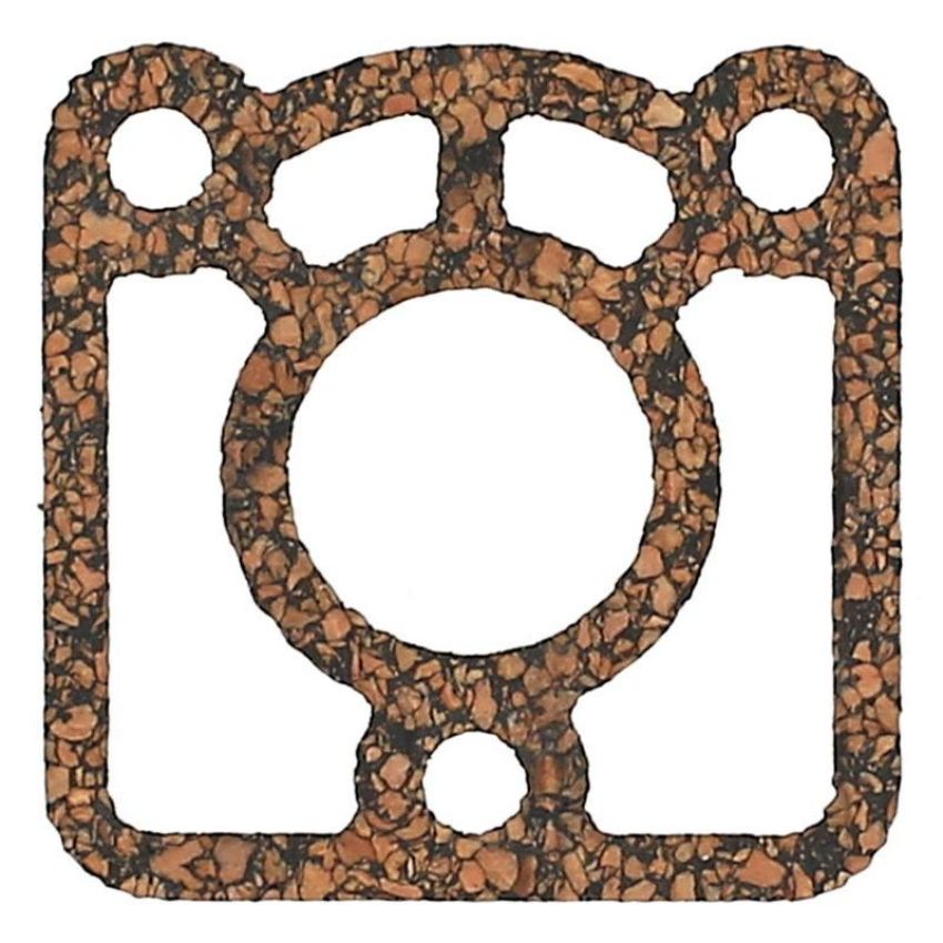 Elring 657.180 Gasket, intake manifold housing
