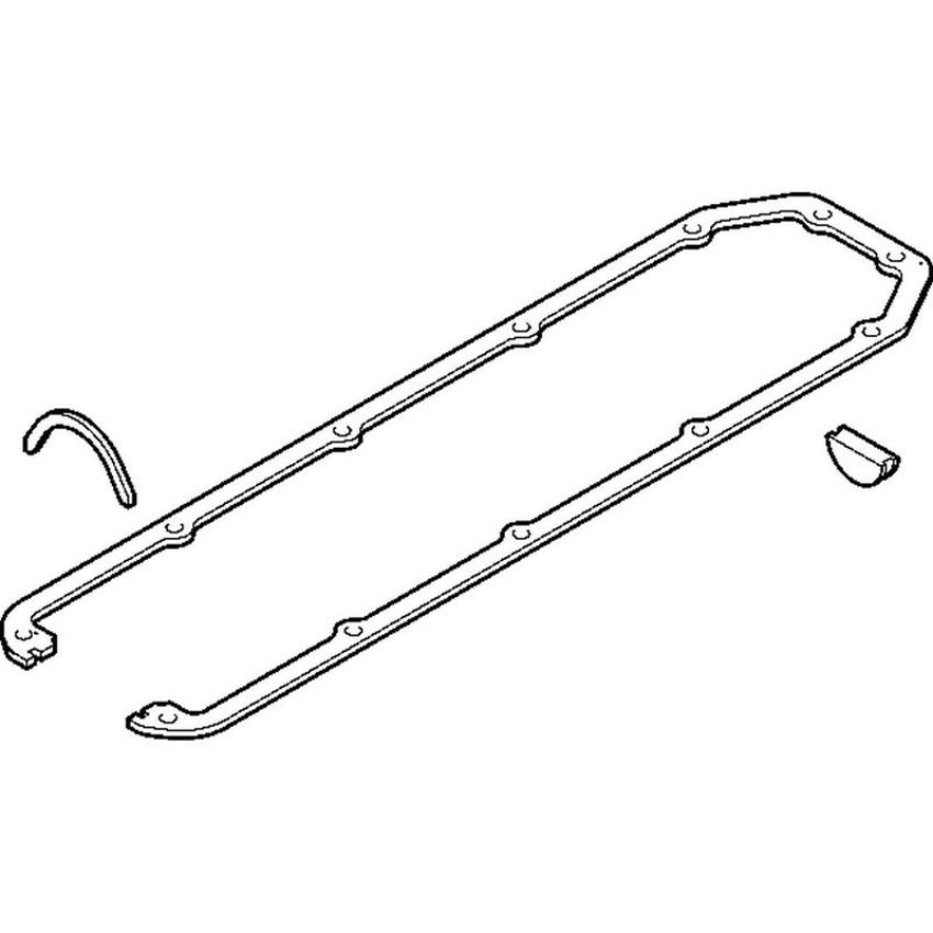 Elring 692.751 Engine Valve Cover Gasket