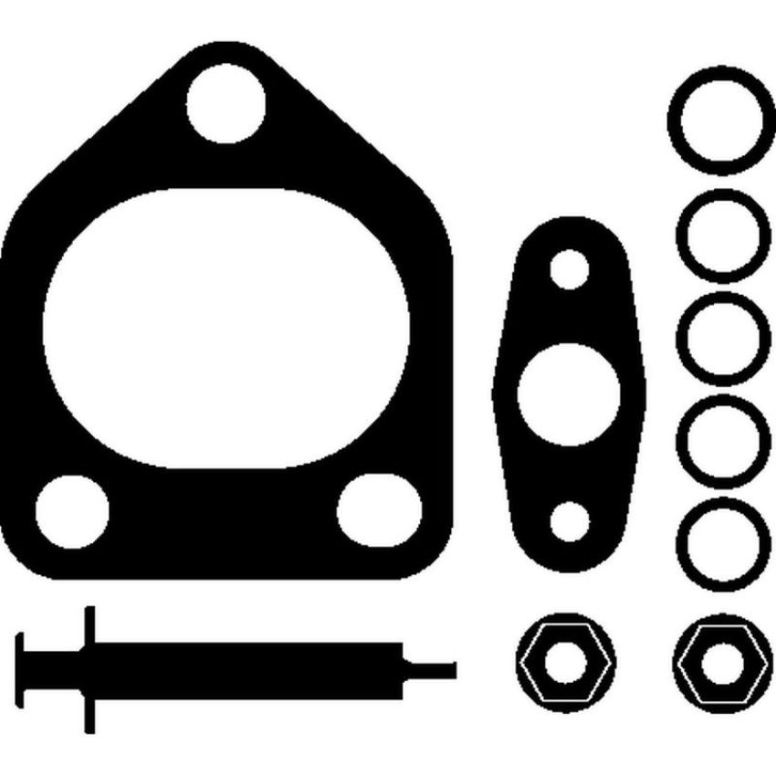 Elring 703.871 Mounting Kit, charger