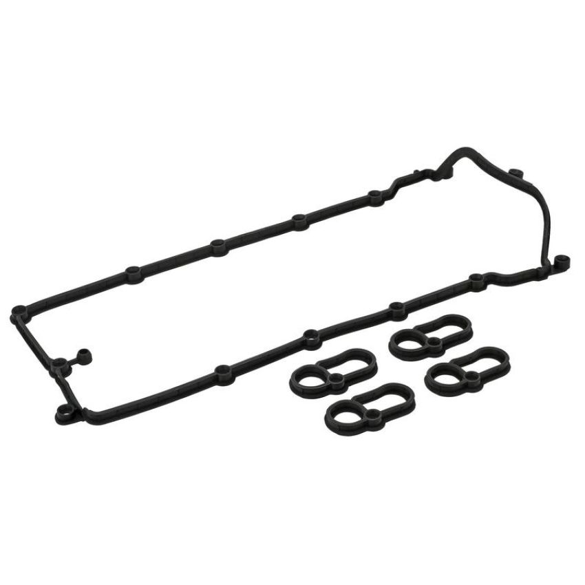 Elring 707.590 Gasket Set, cylinder head cover