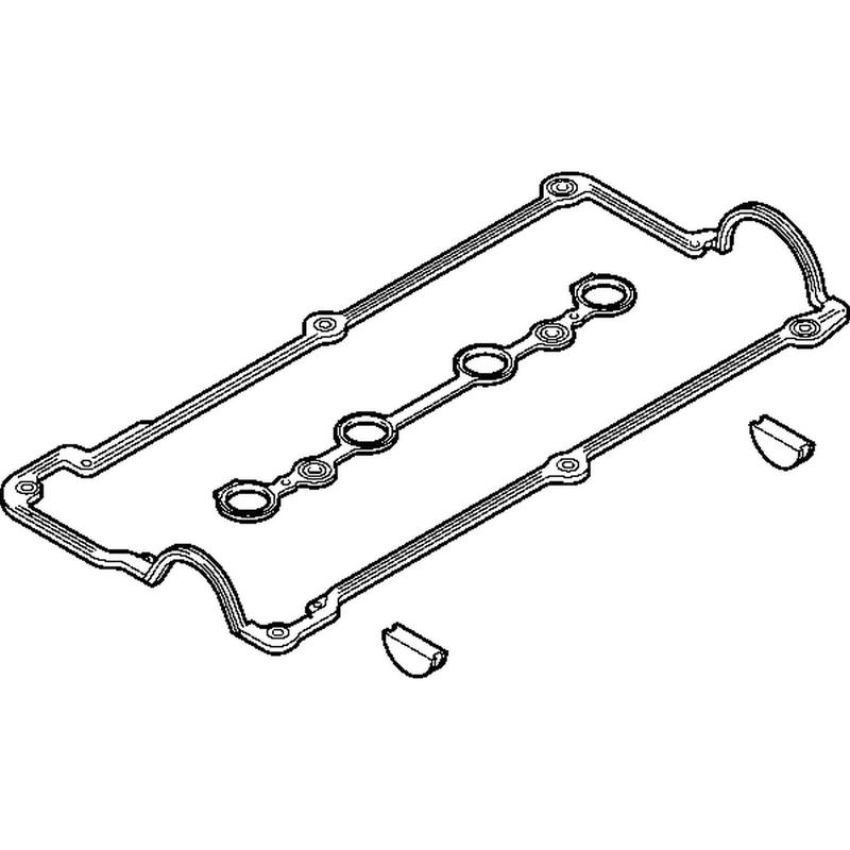 Elring 712.470 Gasket Set, cylinder head cover