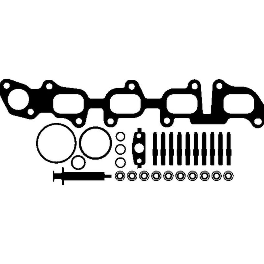 Elring 715.130 Gasket, cylinder head