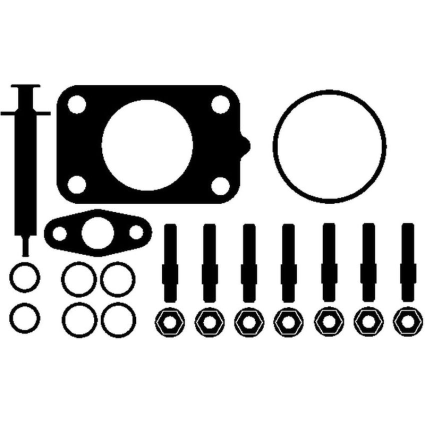 Elring 715.720 Engine Oil Drain Plug Gasket