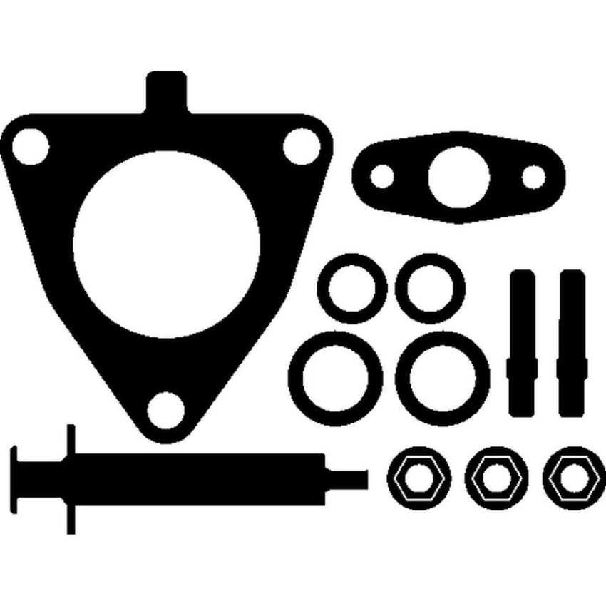 Elring 721.972 Gasket, cylinder head