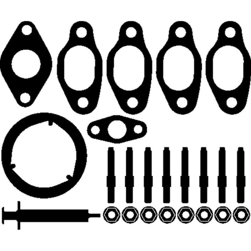 Elring 722.050 Mounting Kit, charger