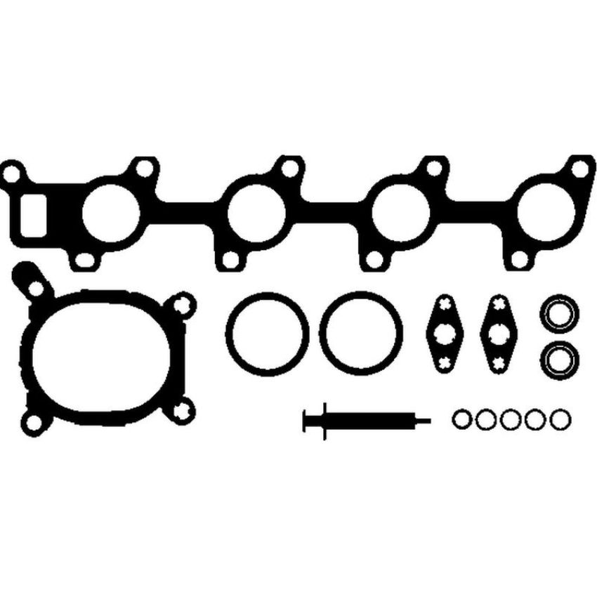 Elring 737.290 Mounting Kit, charger