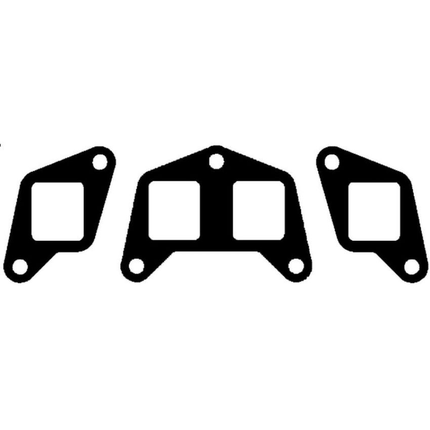 Elring 738.820 Gasket, exhaust pipe