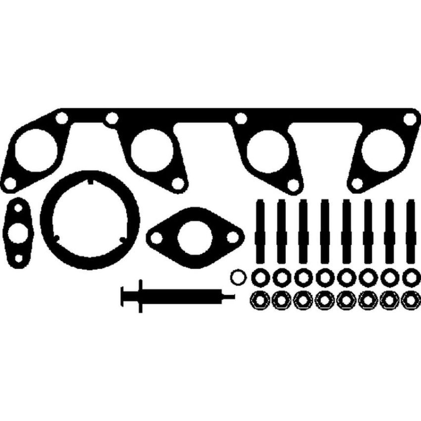 Elring 740.790 Mounting Kit, charger
