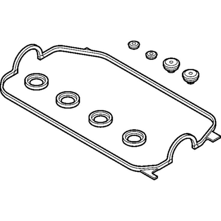 Elring 744.140 Engine Valve Cover Gasket