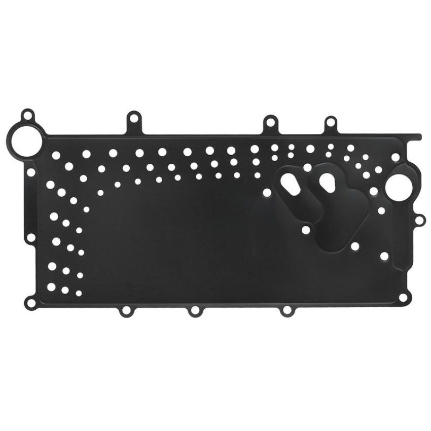 Elring 744.331 Gasket, oil filter housing