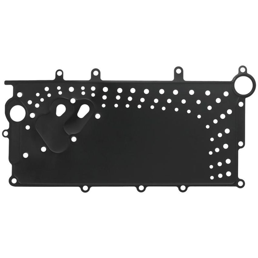Elring 744.331 Gasket, oil filter housing