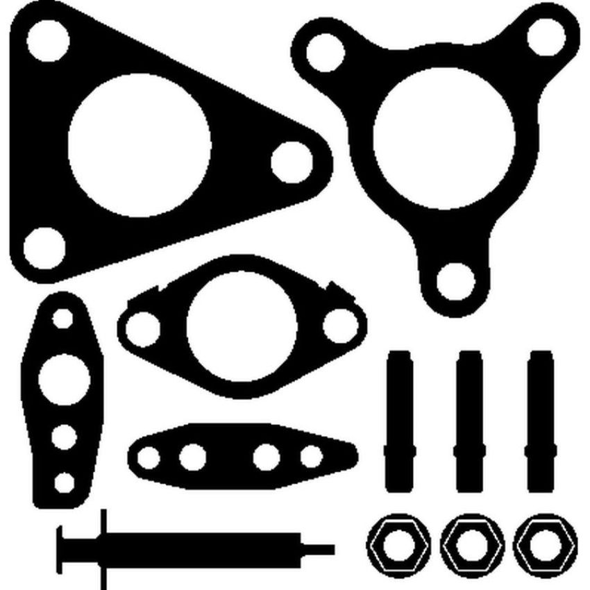 Elring 747.820 Gasket, oil cooler