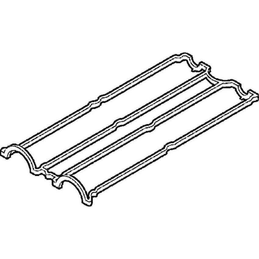 Elring 753.467 Gasket, charger