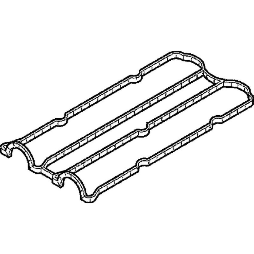 Elring 761.031 Gasket, cylinder head cover