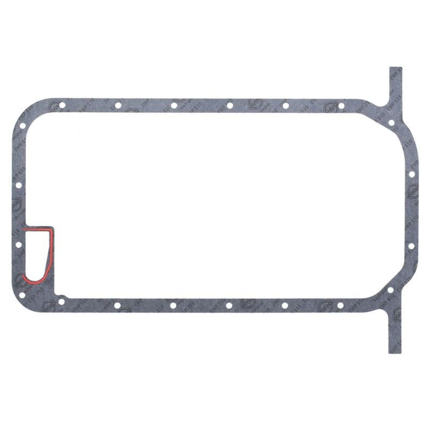 Elring 762.034 Gasket, oil sump