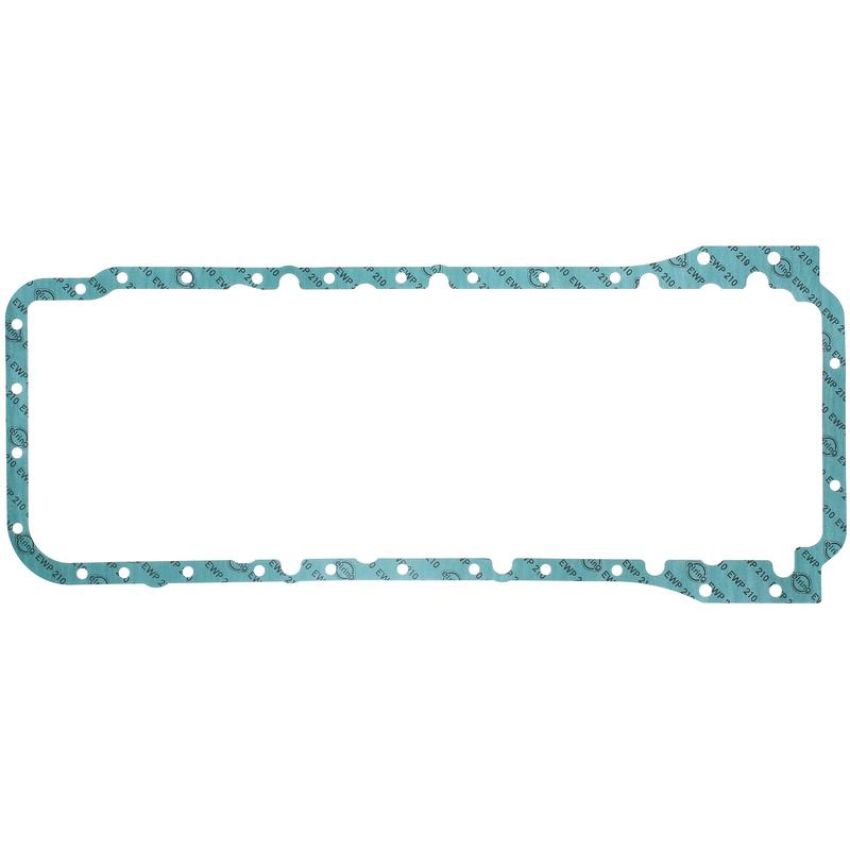 Elring 762.840 Gasket, oil sump