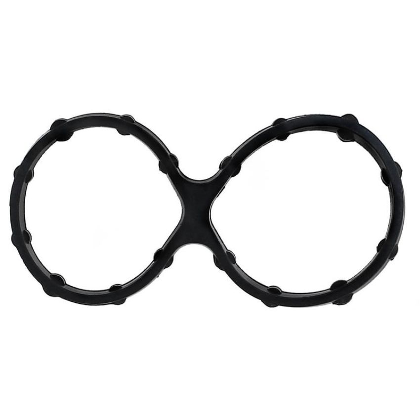 Elring 763.080 Gasket, oil filter housing