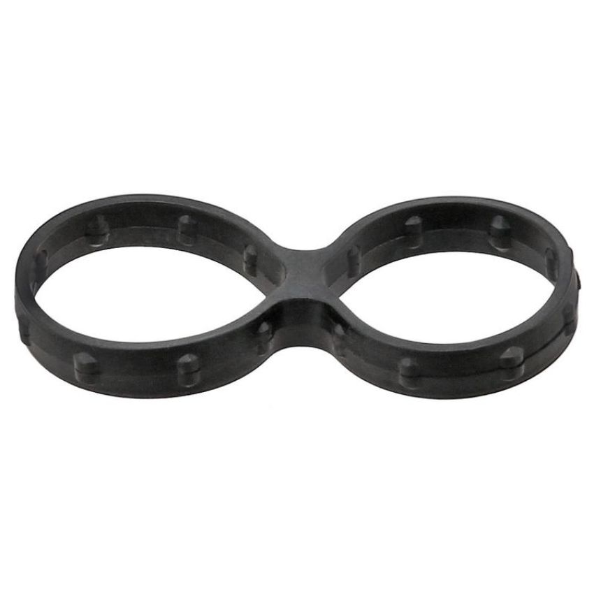 Elring 763.080 Gasket, oil filter housing