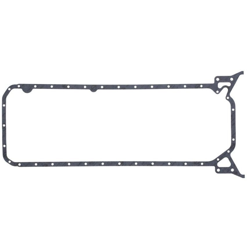 Elring 763.317 Gasket, oil sump