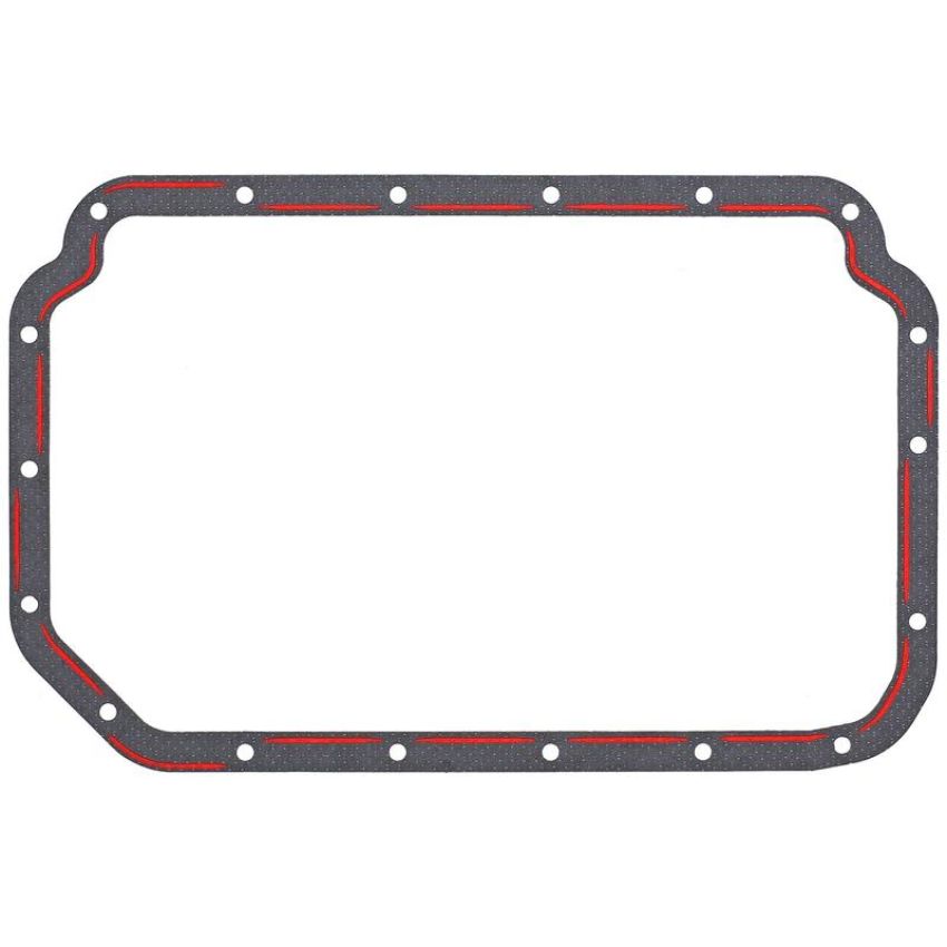 Elring 767.824 Gasket, oil sump
