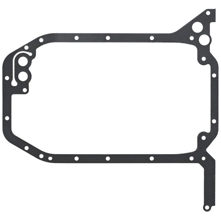 Elring 767.907 Gasket, oil sump