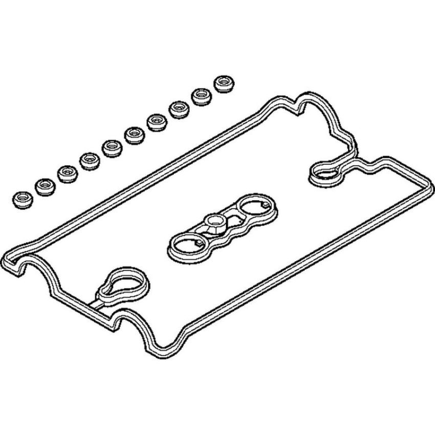 Elring 773.790 Gasket, water pump