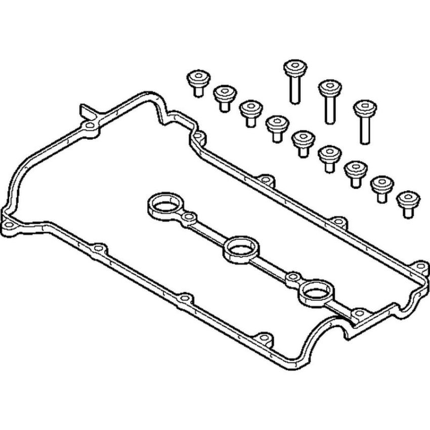 Elring 773.880 Gasket, water pump
