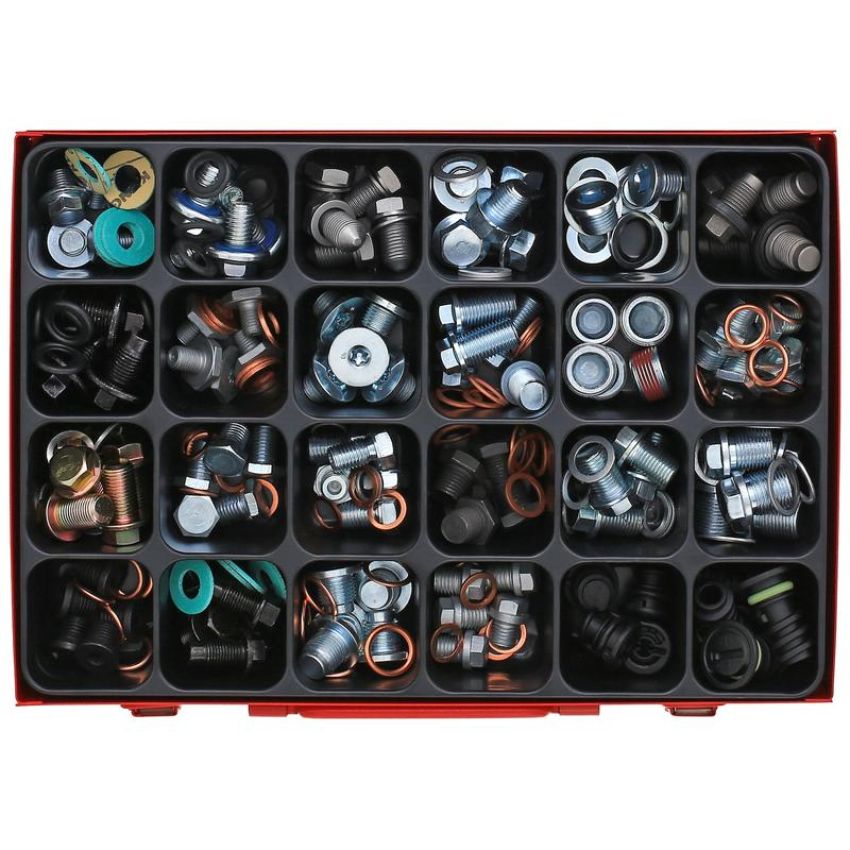 Elring 777.100 Assortment, oil drain plugs