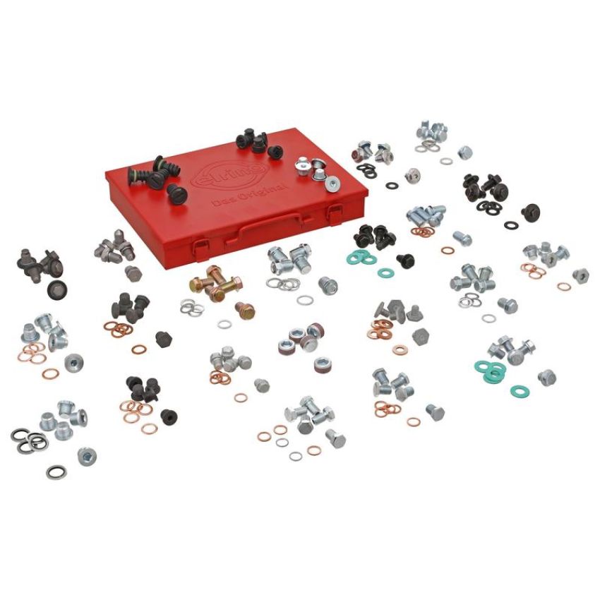 Elring 777.100 Assortment, oil drain plugs