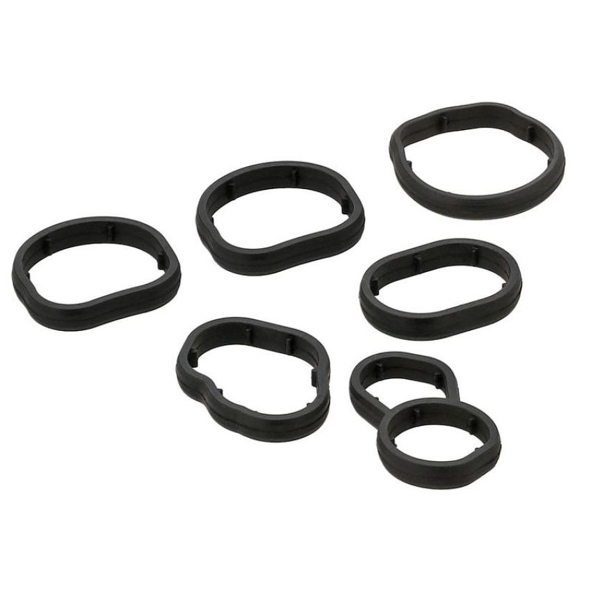 Elring 784.620 Gasket, oil filter housing