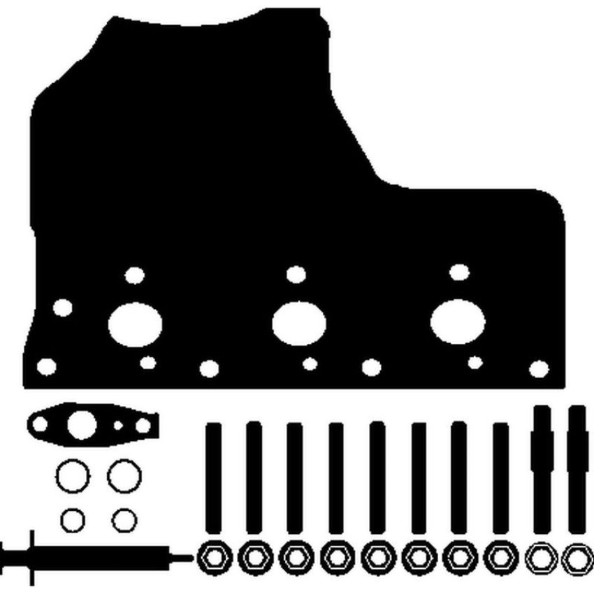 Elring 790.210 Mounting Kit, charger