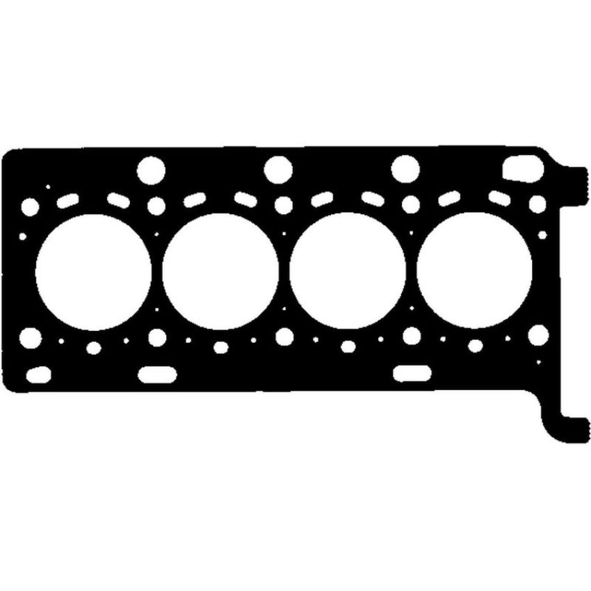 Elring 798.660 Shaft Seal, crankshaft