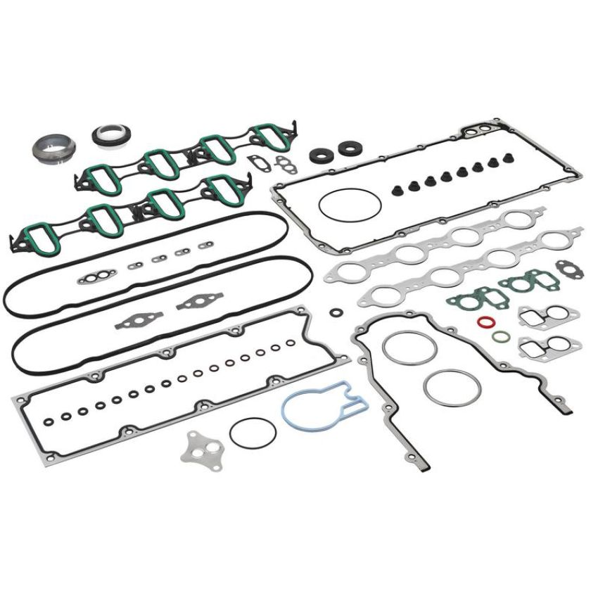 Elring 801.221 Full Gasket Kit, engine
