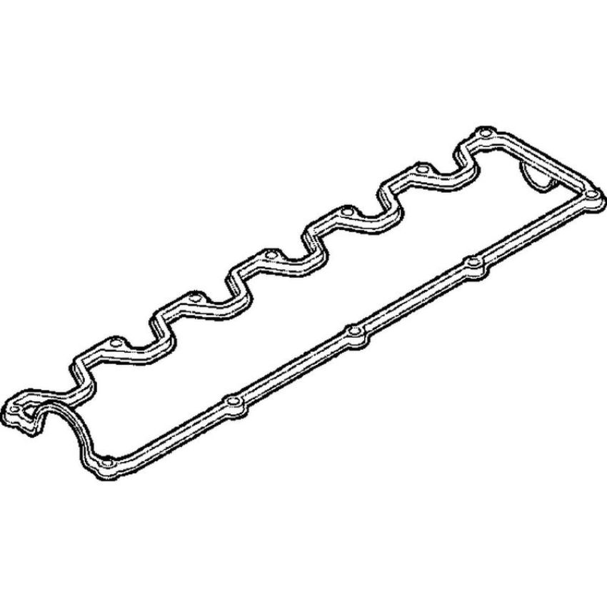 Elring 808.250 Gasket, exhaust pipe