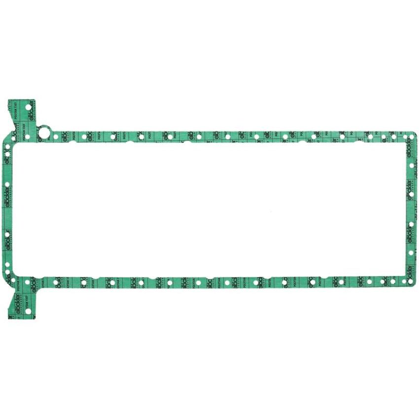 Elring 817.644 Gasket, oil sump
