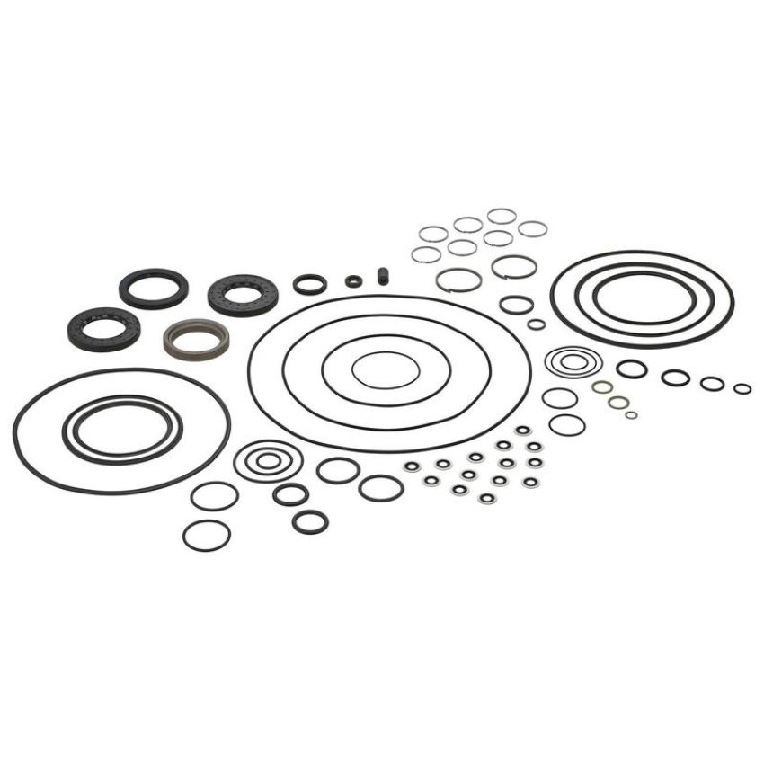 ELRING 821.430 Gasket Set, automatic transmission