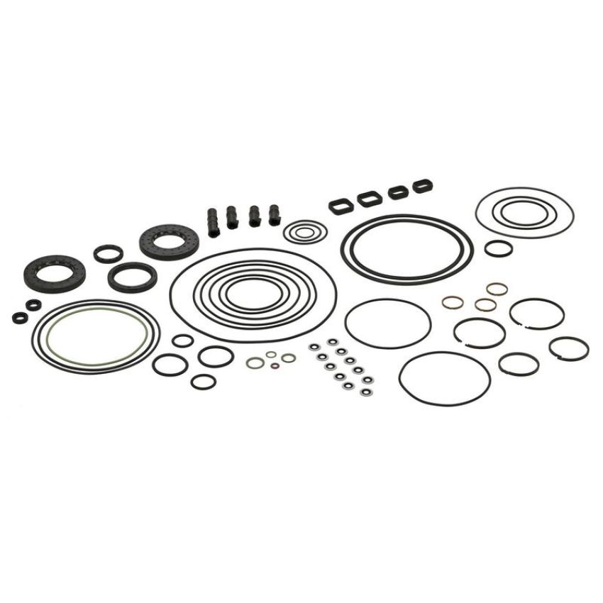 ELRING 821.450 Gasket Set, automatic transmission