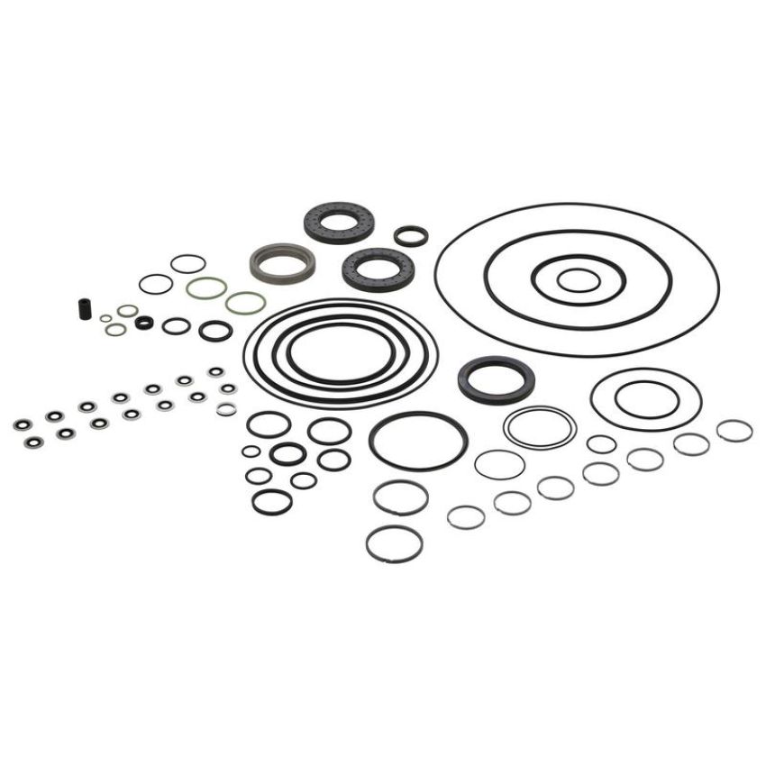ELRING 821.470 Gasket Set, automatic transmission