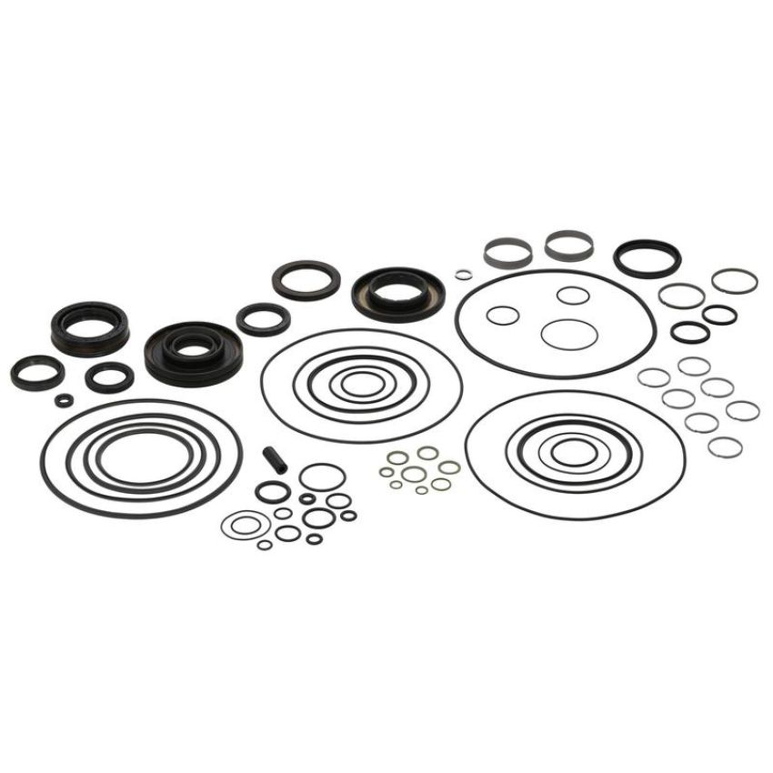 ELRING 821.550 Gasket Set, automatic transmission