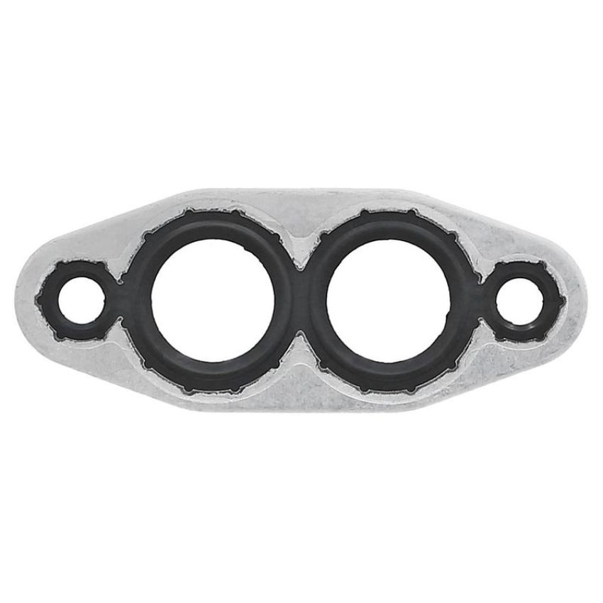 Elring 875.460 Gasket, oil filter housing Pack of 2