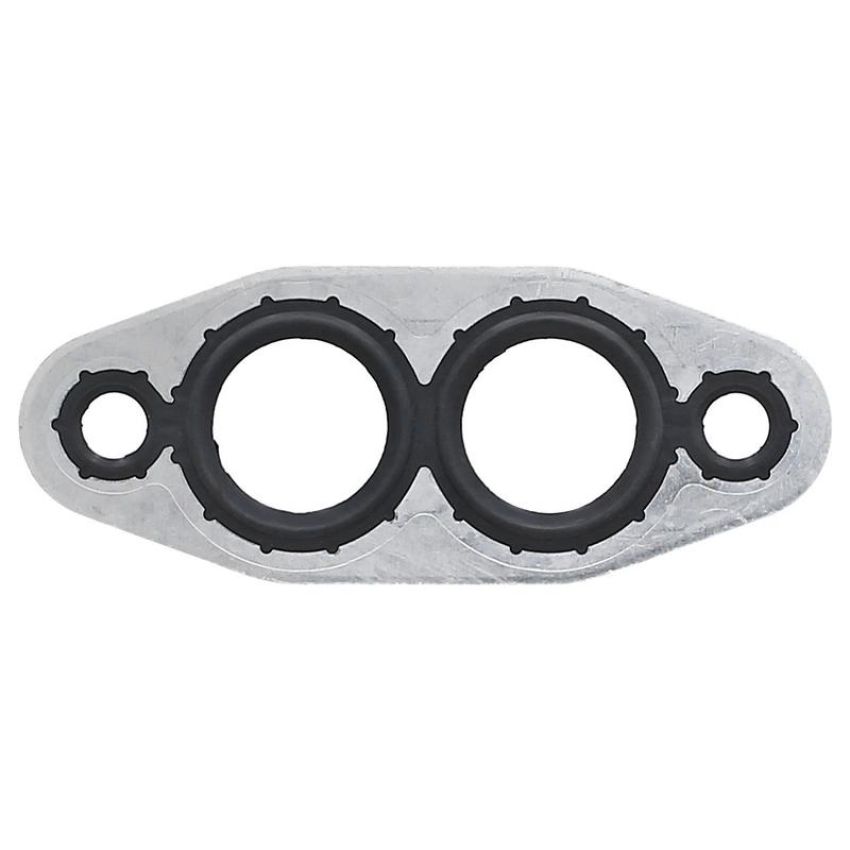 Elring 875.460 Gasket, oil filter housing Pack of 2