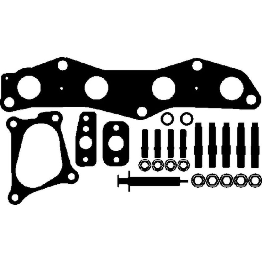 Elring 877.280 Gasket, oil pump